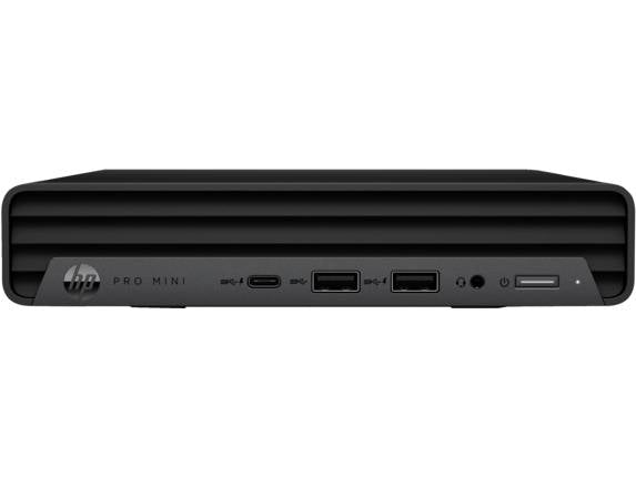 Computadora de escritorio HP 400 MINI G9 (9L8Y9LA#ABM) - procesador Intel i5-12500T, Memoria 8 GB RAM, 256 GB SSD, Windows 11 Pro, Garantía 1 año Computadora de escritorio HP 400 MINI G9 (9L8Y9LA#ABM) - procesador Intel i5-12500T, Memoria 8 GB RAM, 256 GB SSD, Windows 11 Pro, Garantía 1 año